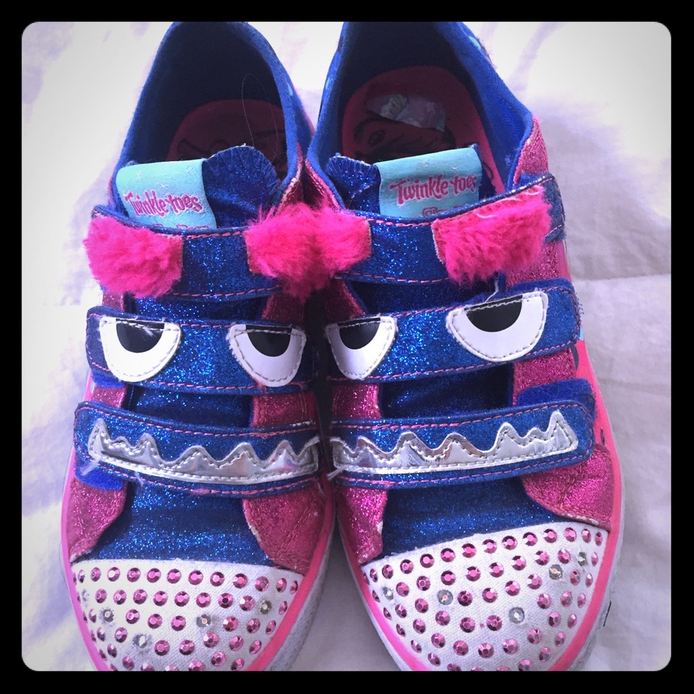 Skechers twinkle toes